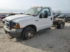 2005 Ford F350 Srw Super Duty на продаже в Kansas City, KS - Vandalism