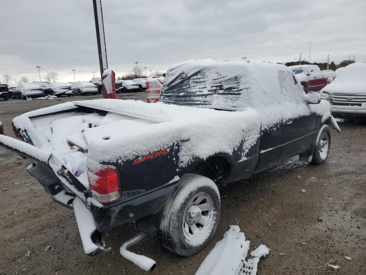 2000 Ford Ranger - Image 3