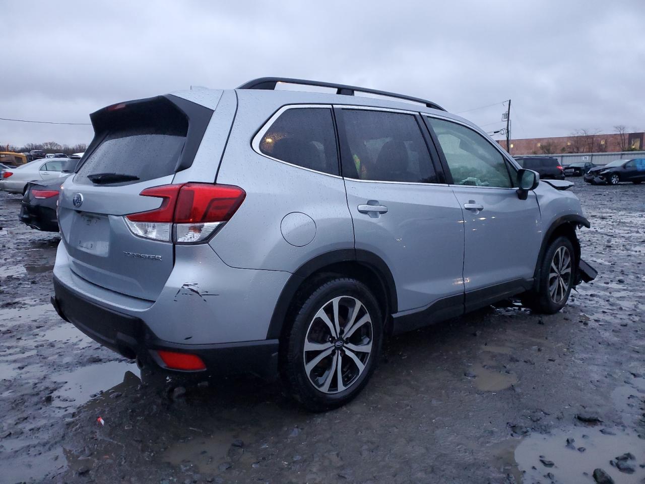 2019 Subaru Forester - Image 3