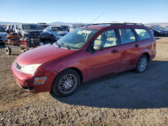 2005 Ford Focus Zxw للبيع في Helena، MT - Front End