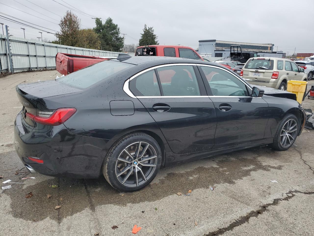 2021 BMW 3er - Image 3