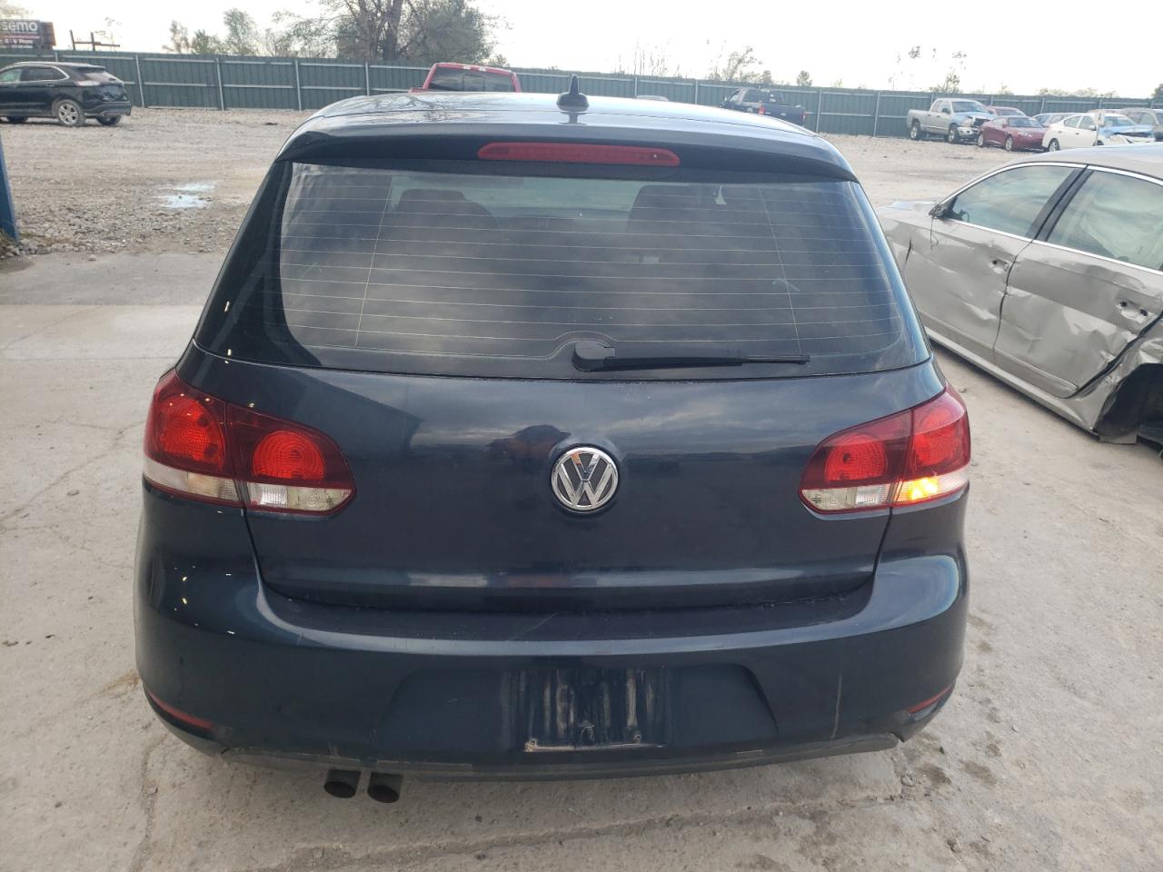 2013 Volkswagen Golf VIN: WVWDB7AJ2DW124561 Lot: 80230324