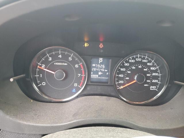2016 SUBARU FORESTER 2.5I TOURING  