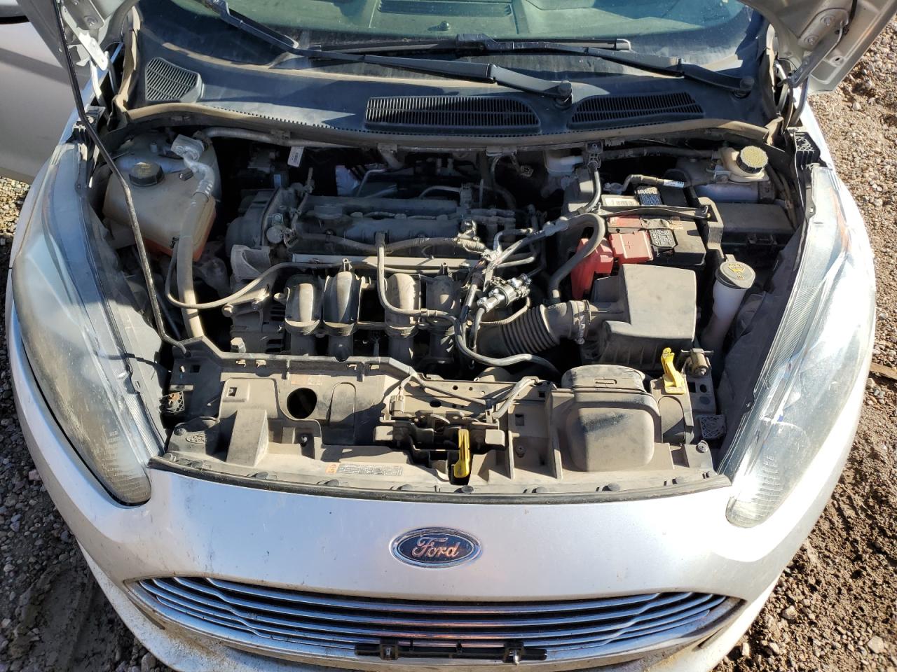 2018 Ford Fiesta - Image 11