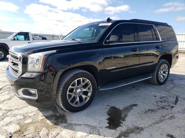 2015 Gmc Yukon Slt