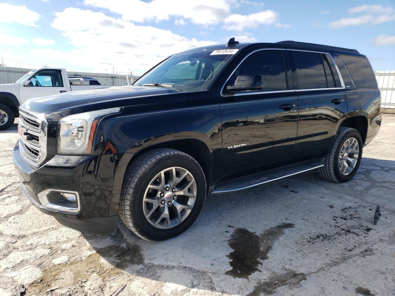 2015 GMC Yukon - Image 1