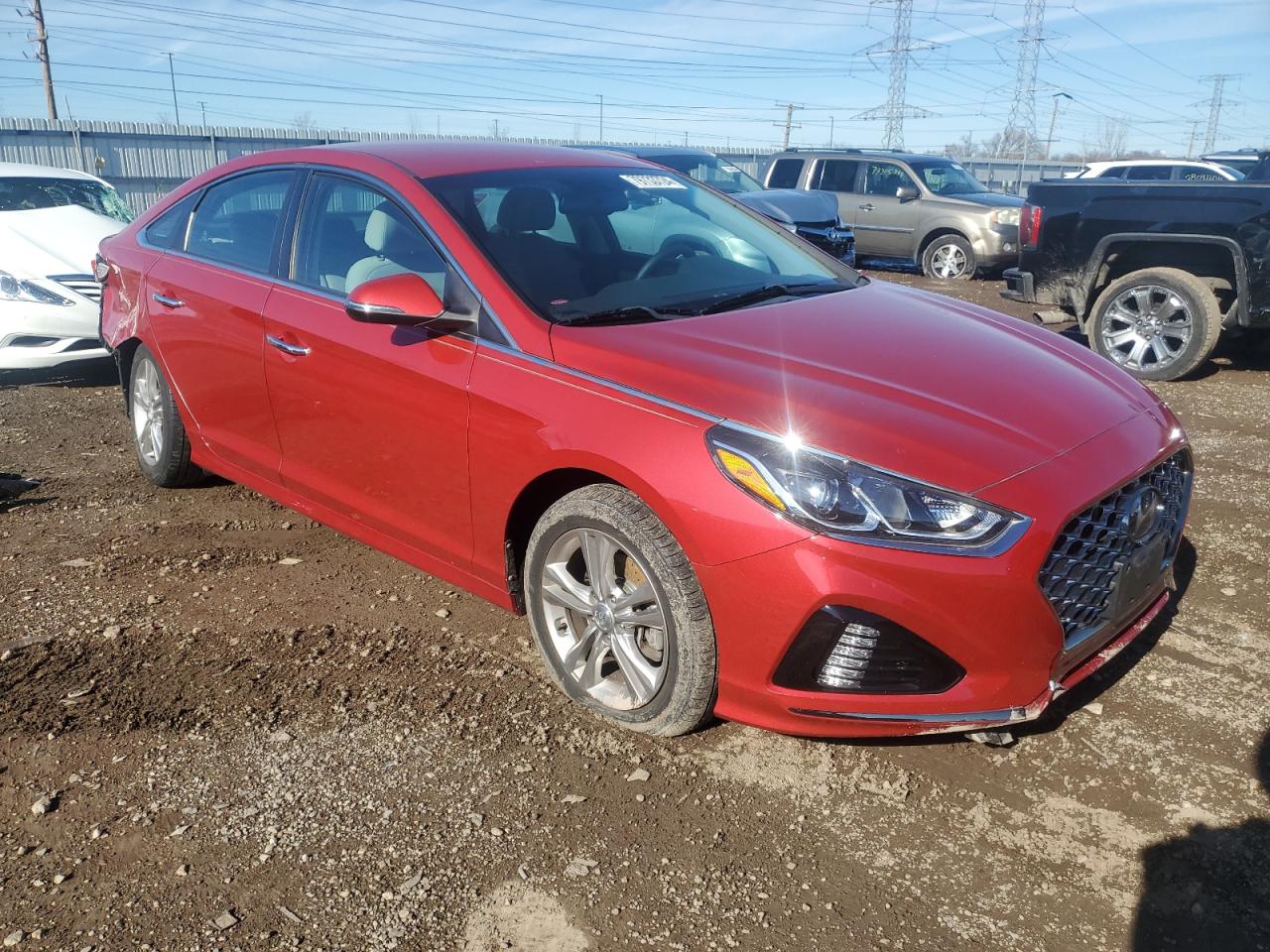 2018 Hyundai Sonata - Image 4