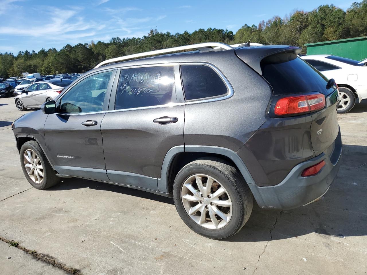2014 Jeep Grand Cherokee - Image 2