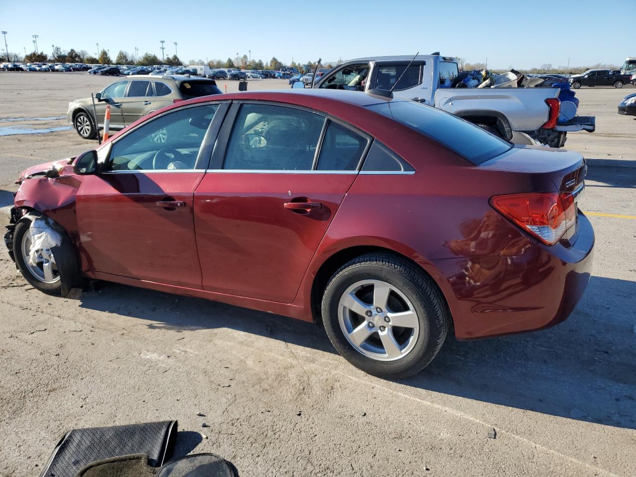 2015 Chevrolet Cruze - Image 2