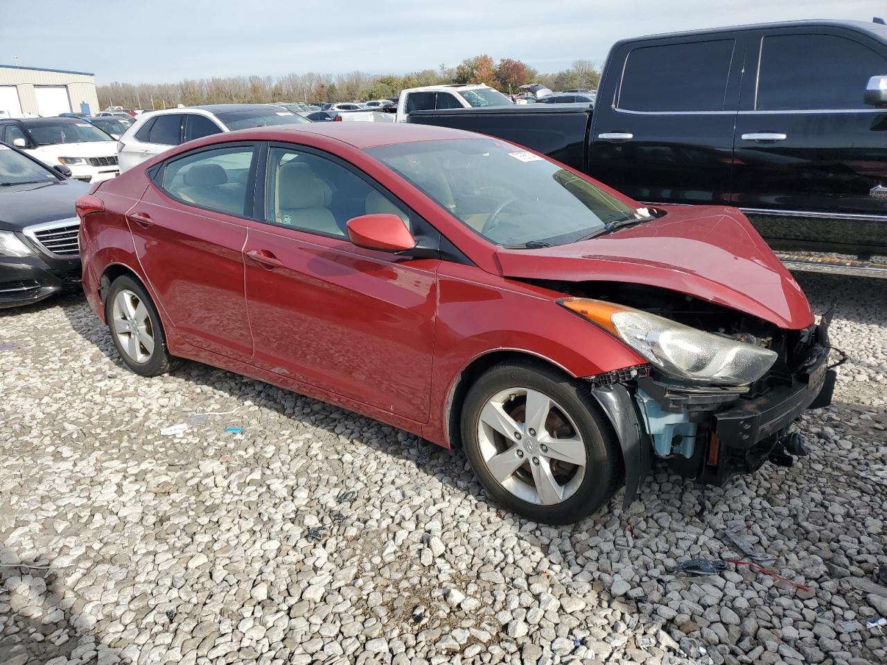 2013 Hyundai Elantra - Image 4