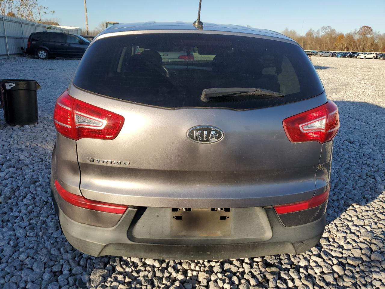 2012 Kia Sportage Base VIN: KNDPB3A29C7223322 Lot: 80084604