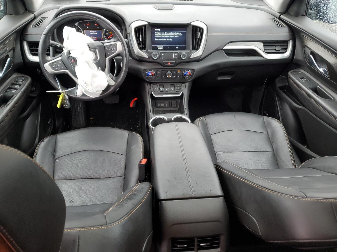 2021 GMC Terrain - Image 8