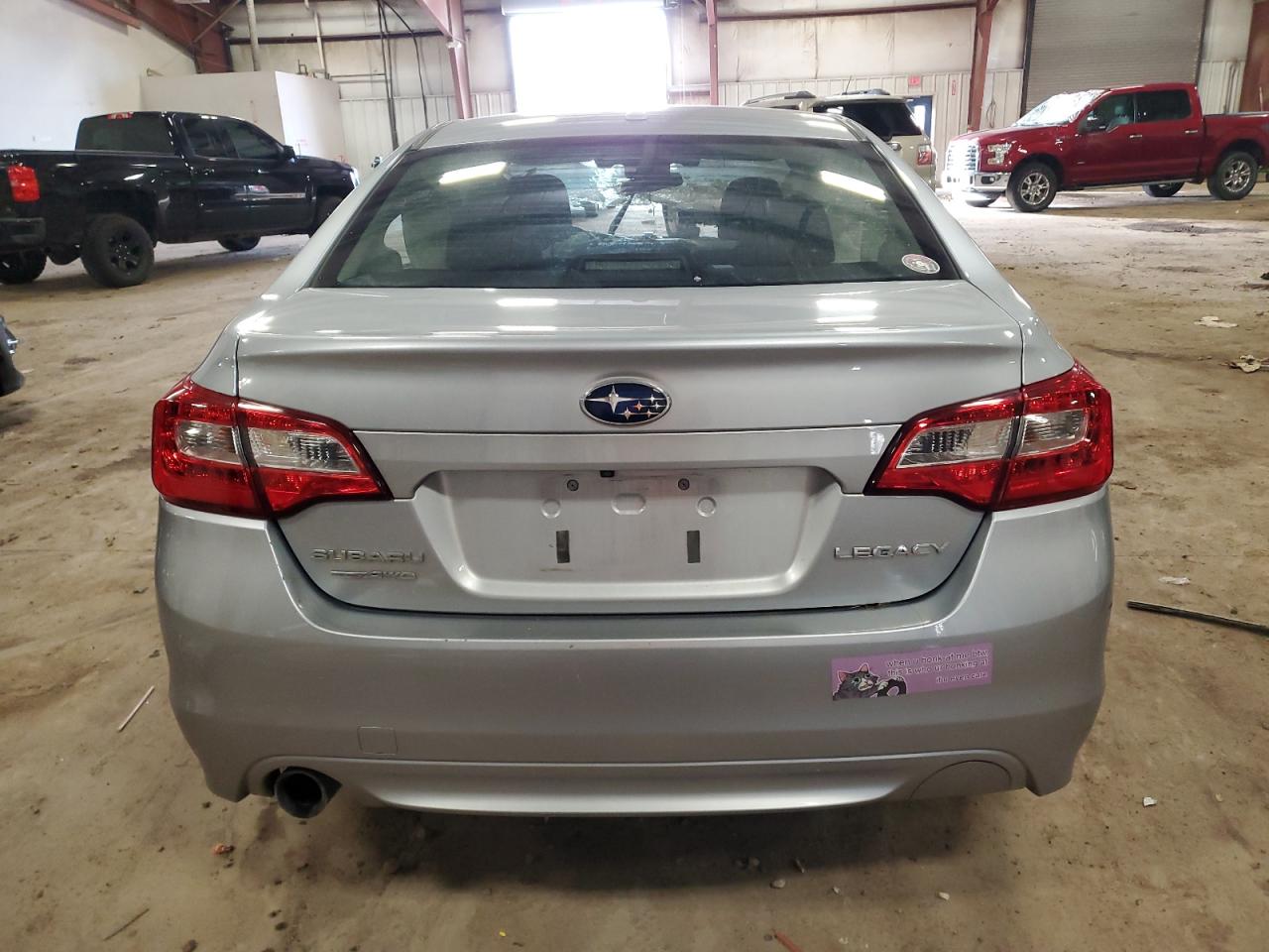 2015 Subaru Legacy - Image 6