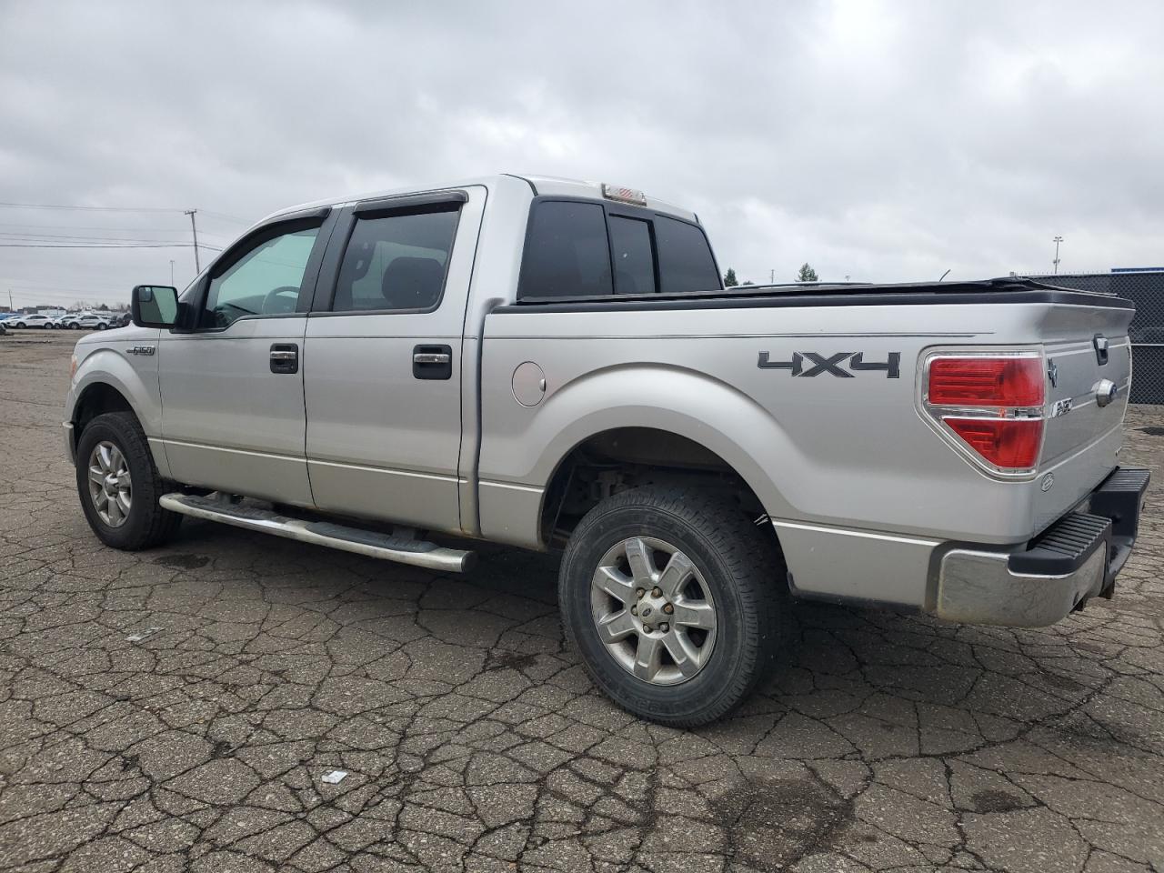 VIN 1FTFW1EF5DFB51592 2013 FORD F-150 no.2