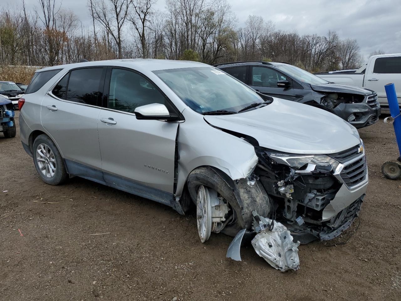 2020 Chevrolet Equinox - Image 4