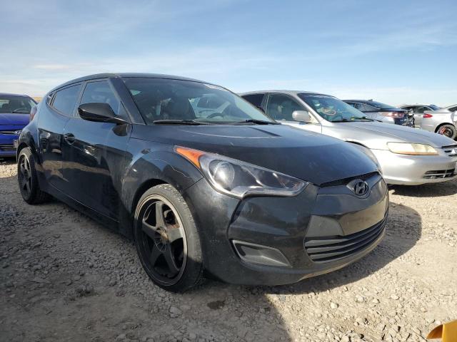 Coupet HYUNDAI VELOSTER 2012 Czarny