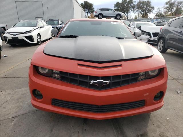  CHEVROLET CAMARO 2012 Два тона