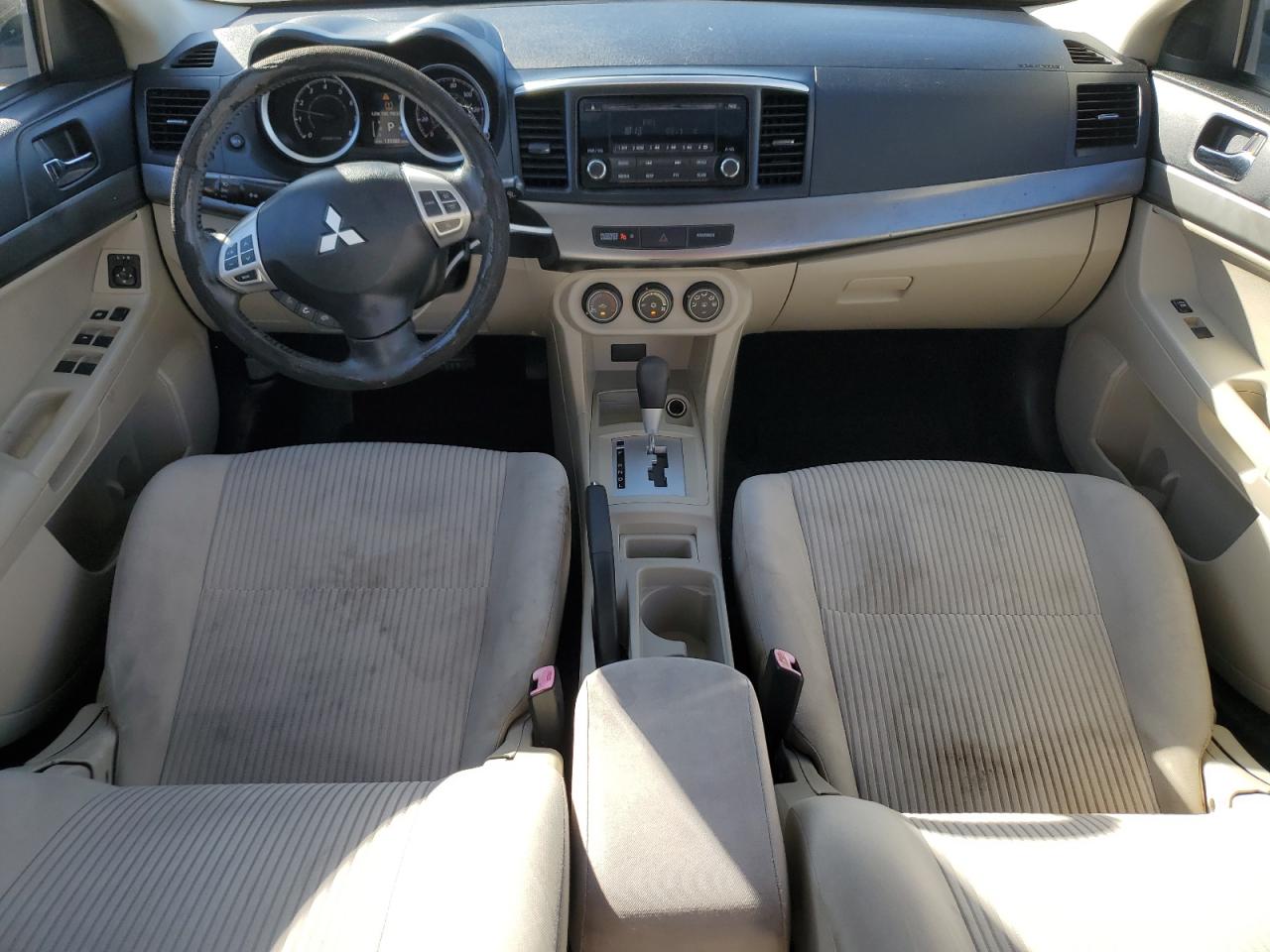 2014 Mitsubishi Lancer - Image 8