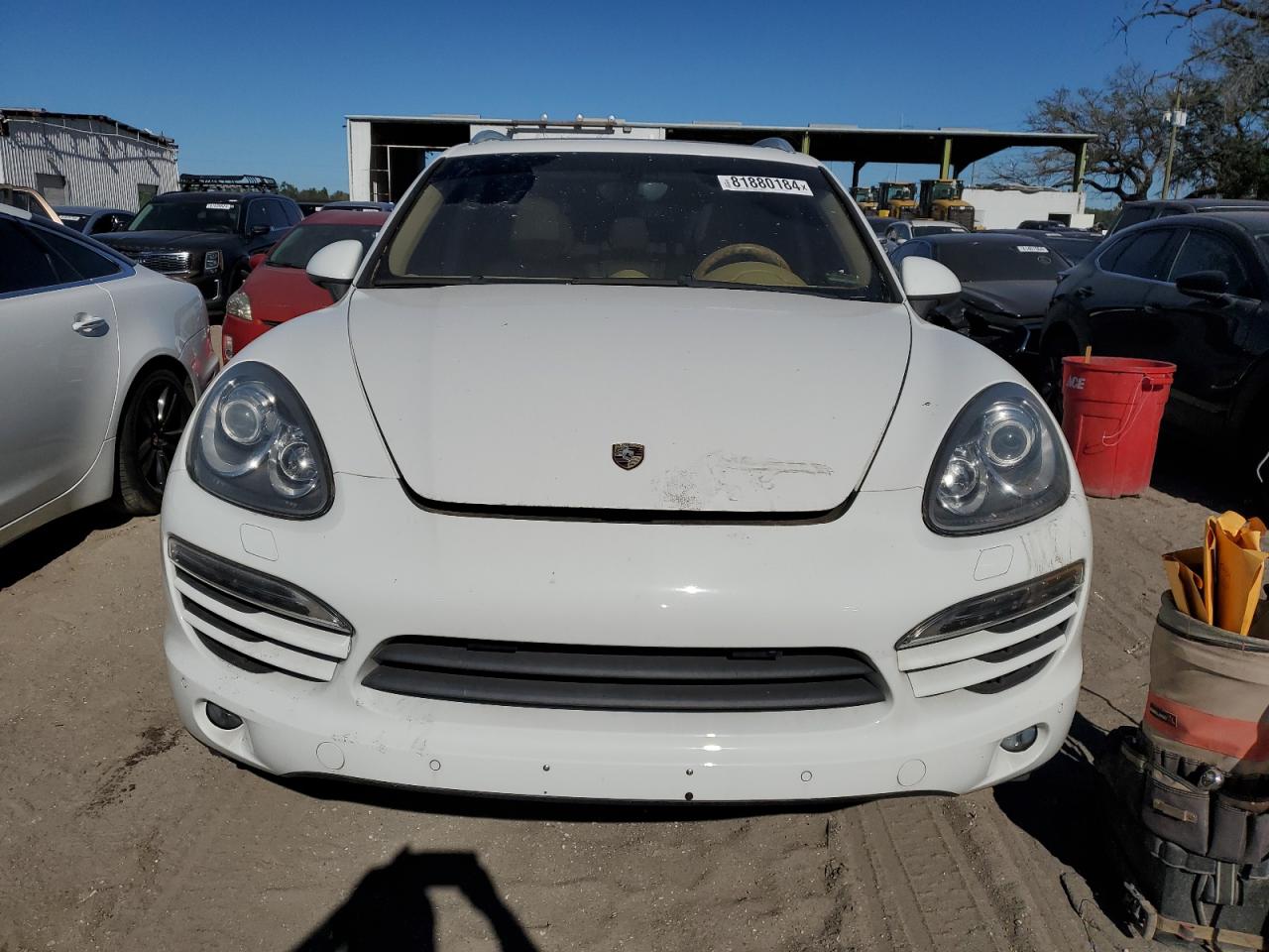 VIN WP1AF2A29ELA36644 2014 PORSCHE CAYENNE no.5