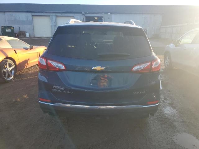  CHEVROLET EQUINOX 2019 Blue