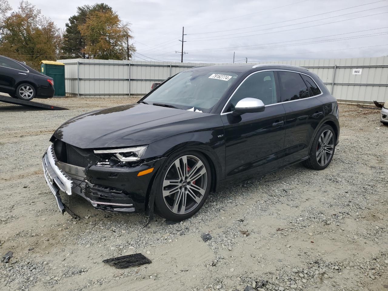 2018 Audi SQ5 - Image 1