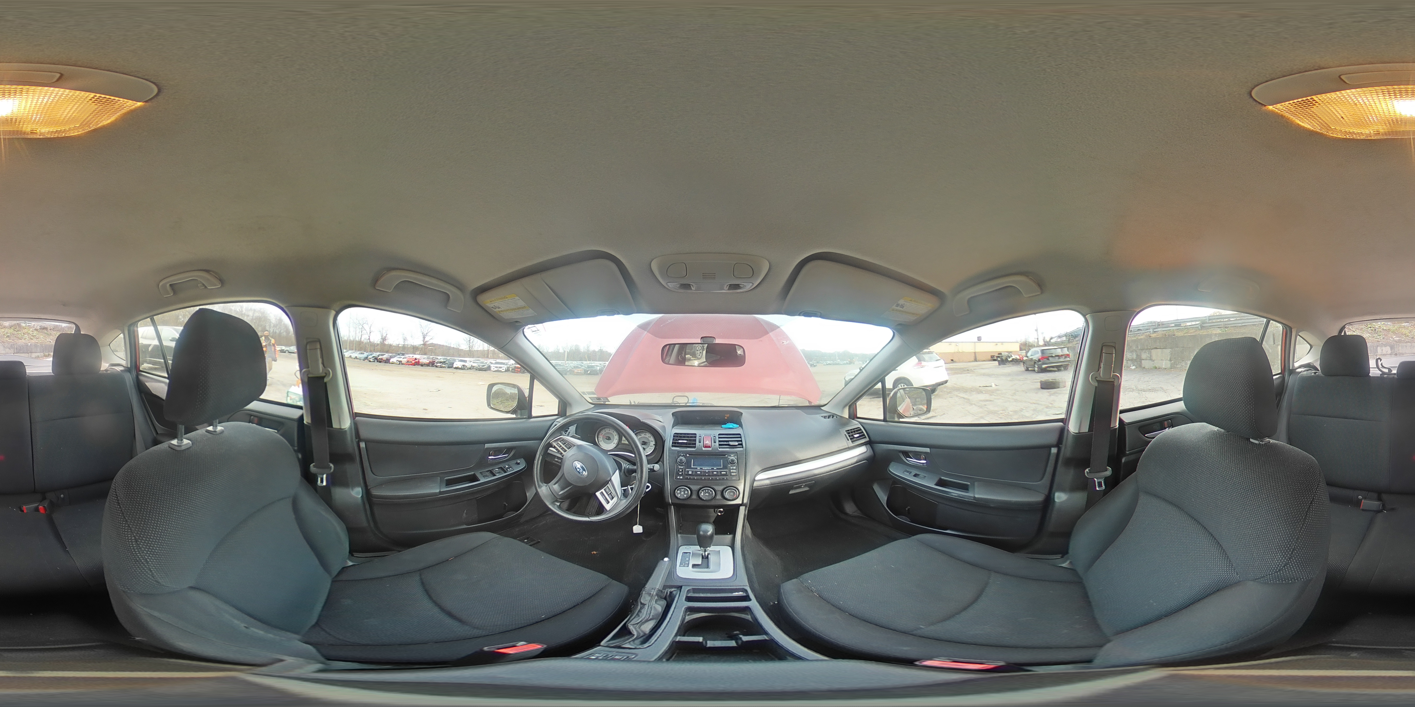 2014 Subaru Impreza - Image 13
