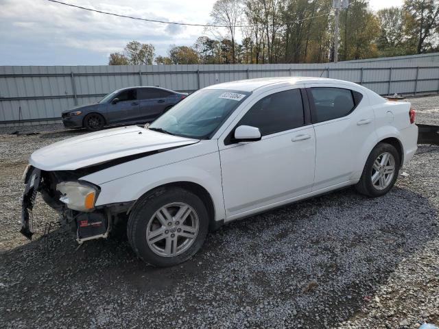 2012 Dodge Avenger Sxt zu verkaufen in Gastonia, NC - Front End