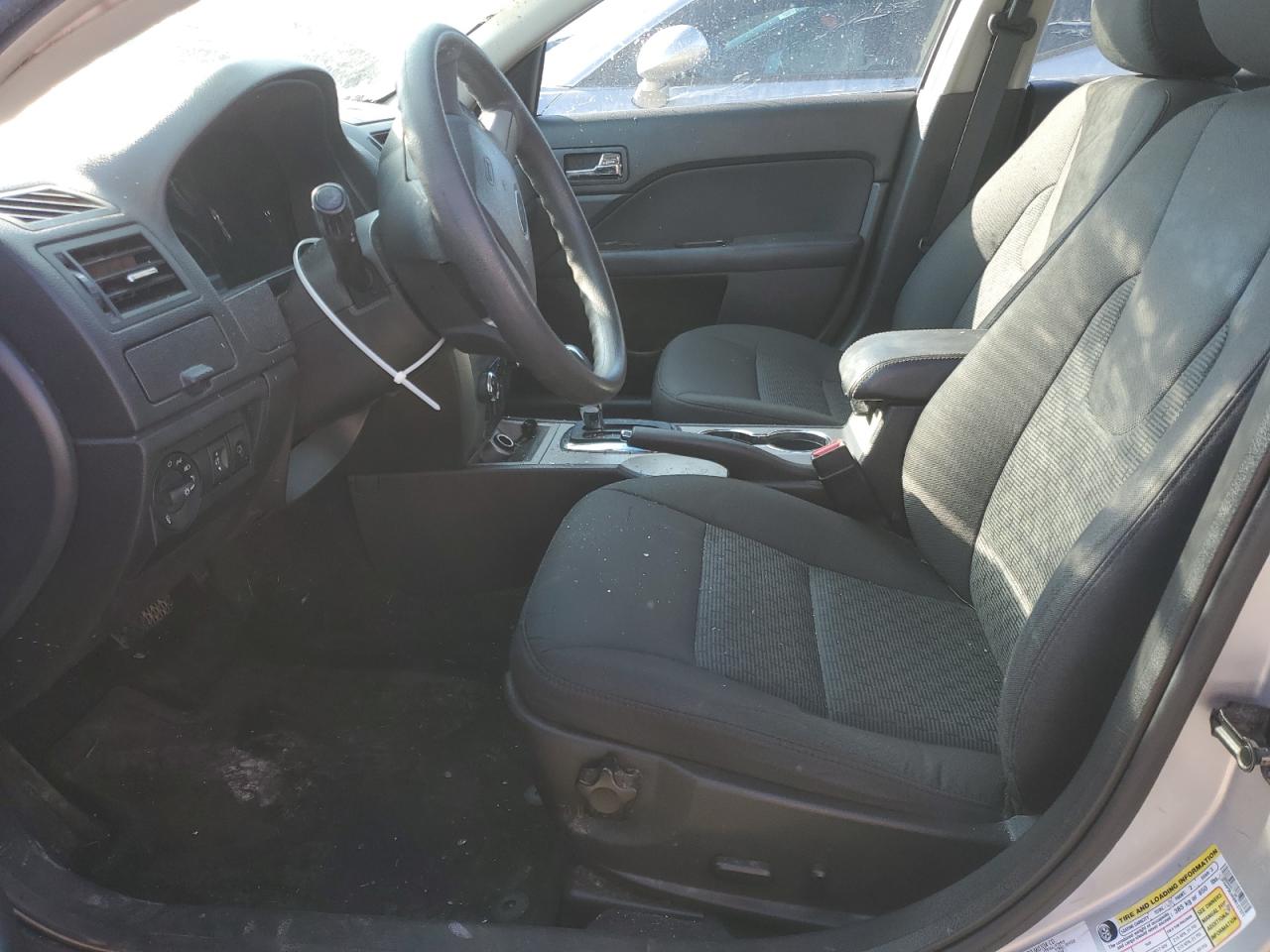 2011 Ford Fusion - Image 7
