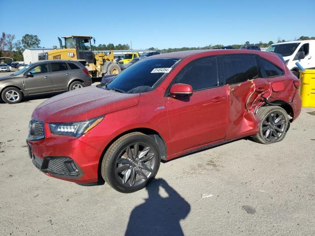 2019 Acura Mdx A-Spec