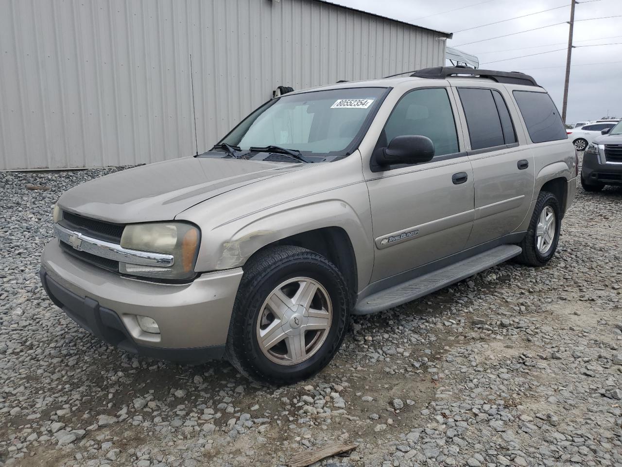 2003 Chevrolet Trailblazer Ext VIN: 1GNES16S636183167 Lot: 80552354