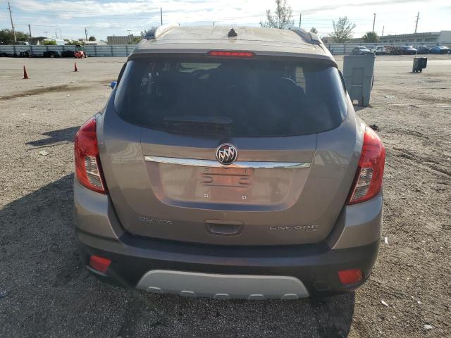 Паркетники BUICK ENCORE 2014 Золотий