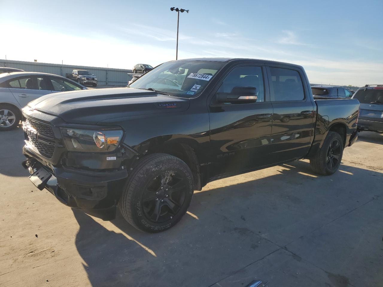 2022 RAM 1500 - Image 1