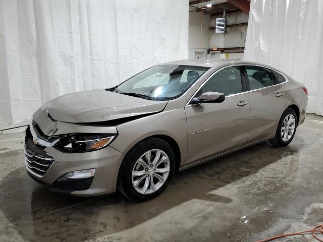 2023 Chevrolet Malibu Lt de vânzare în Leroy, NY - Front End