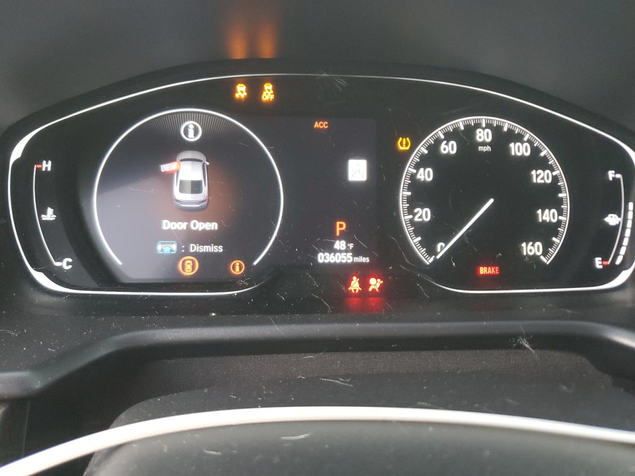 2020 Honda Accord - Image 9