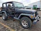 2005 Jeep Wrangler / Tj Sport en Venta en Woodhaven, MI - Rear End