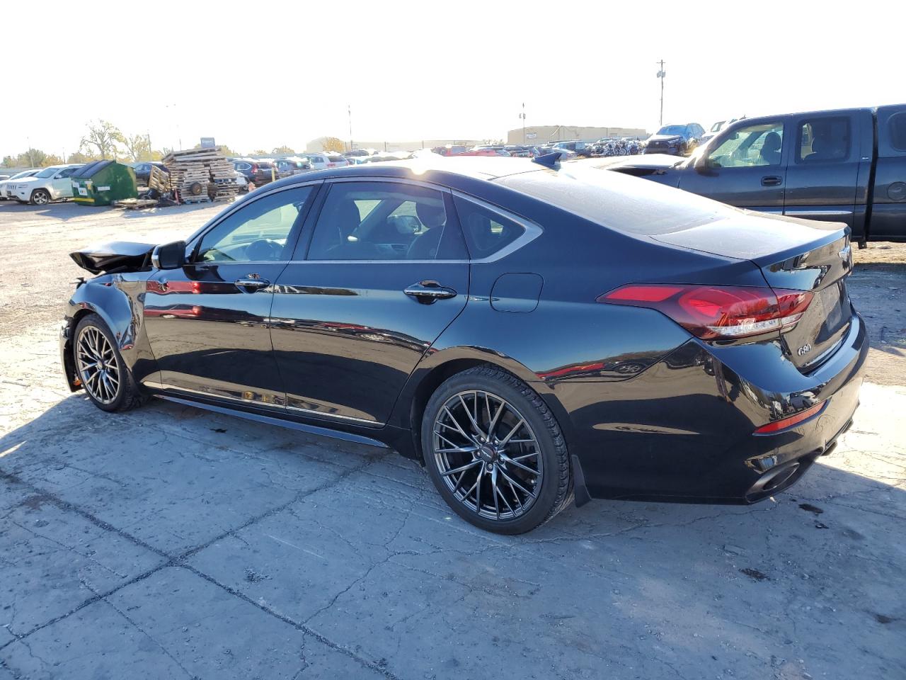 2019 Genesis G80 - Image 2