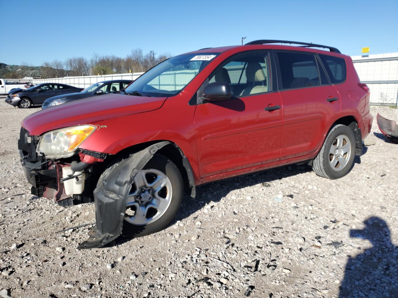 2011 Toyota RAV 4 - Image 1