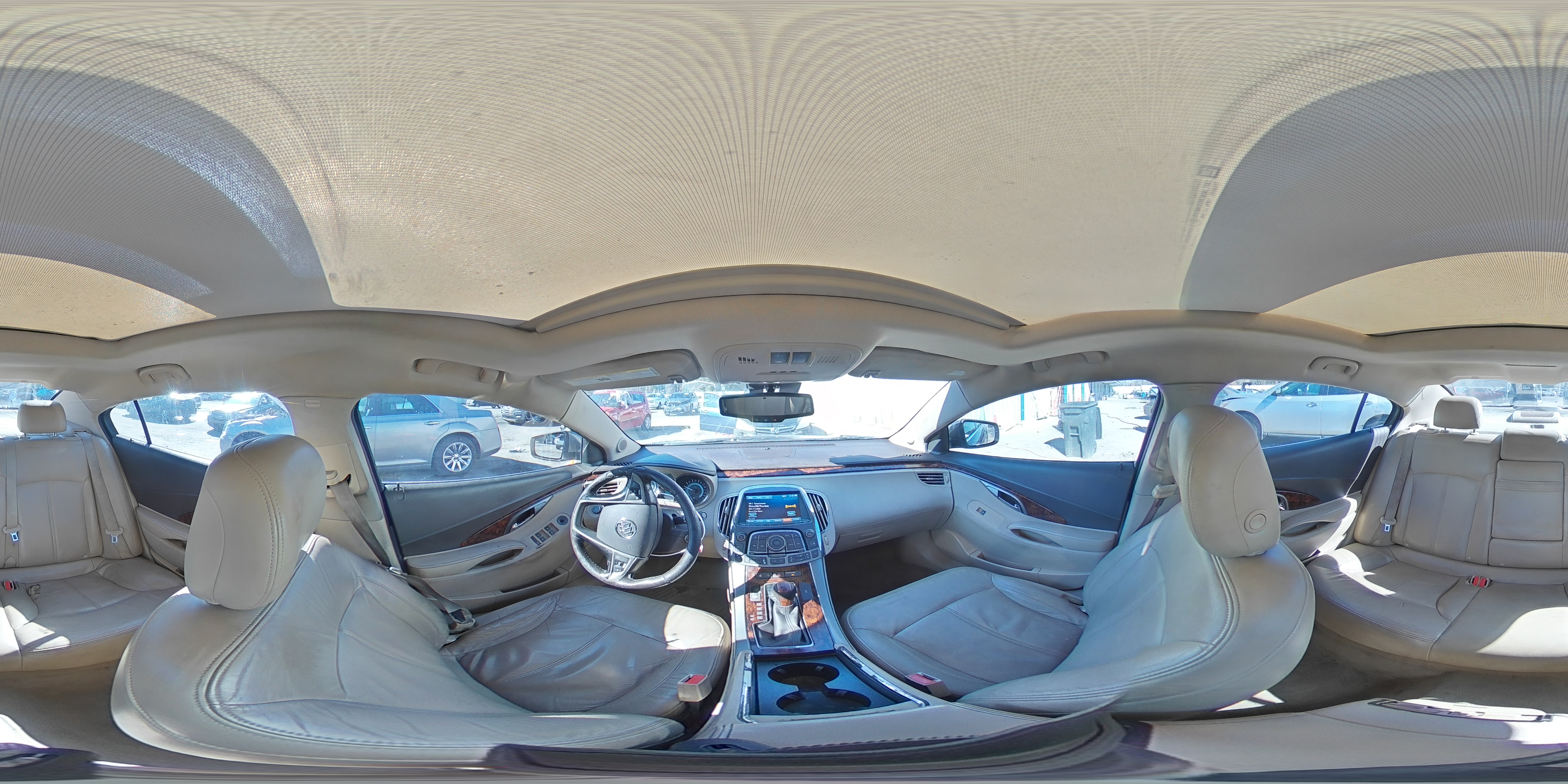 2012 Buick LaCrosse - Image 14