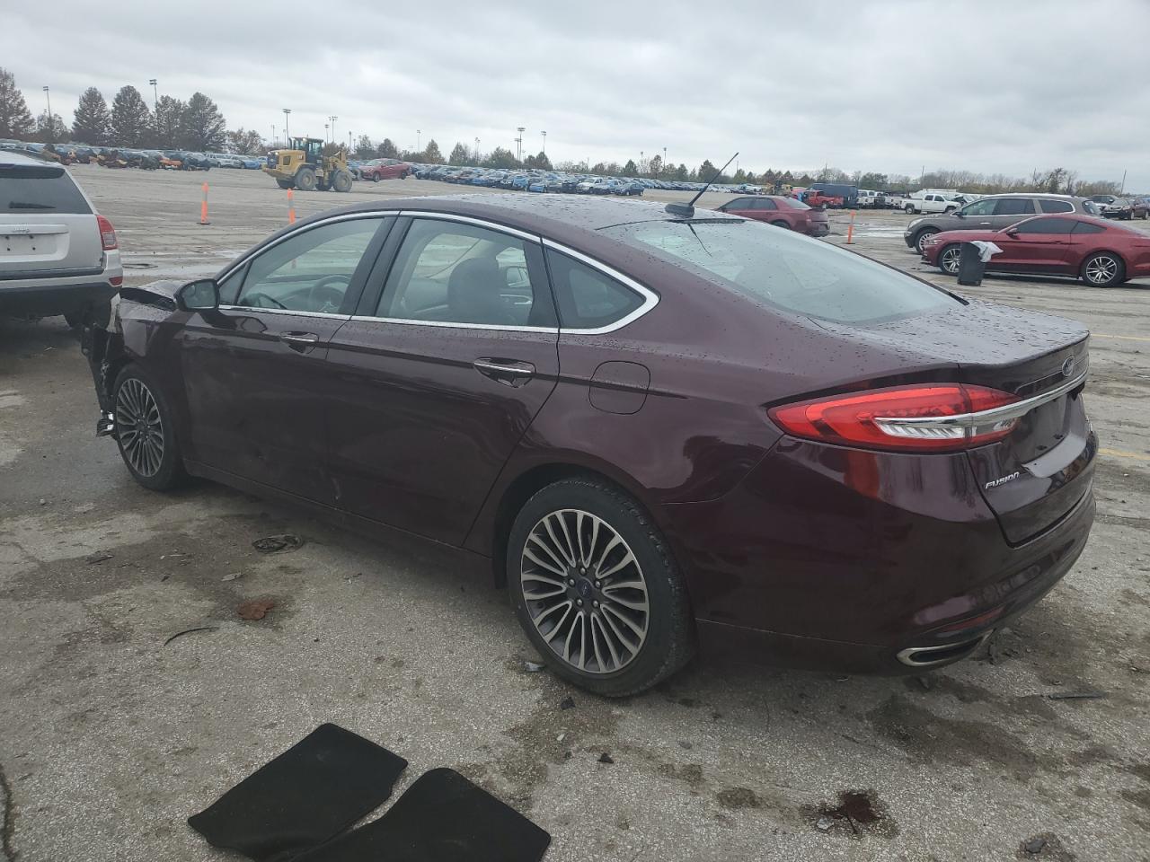 2017 Ford Fusion - Image 2