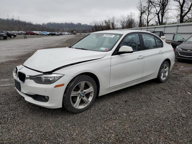 2015 Bmw 328 Xi Sulev en Venta en West Mifflin, PA - Front End