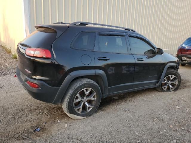  JEEP CHEROKEE 2015 Чорний