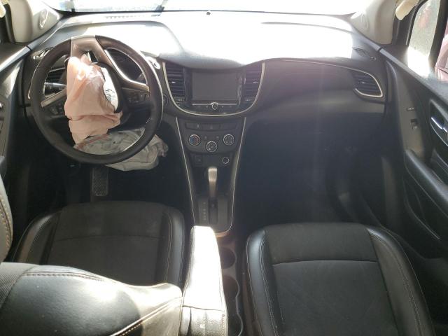  CHEVROLET TRAX 2017 Biały