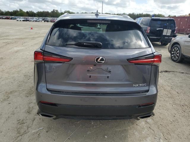 JTJDARBZ5L2173730 Lexus NX 300 6