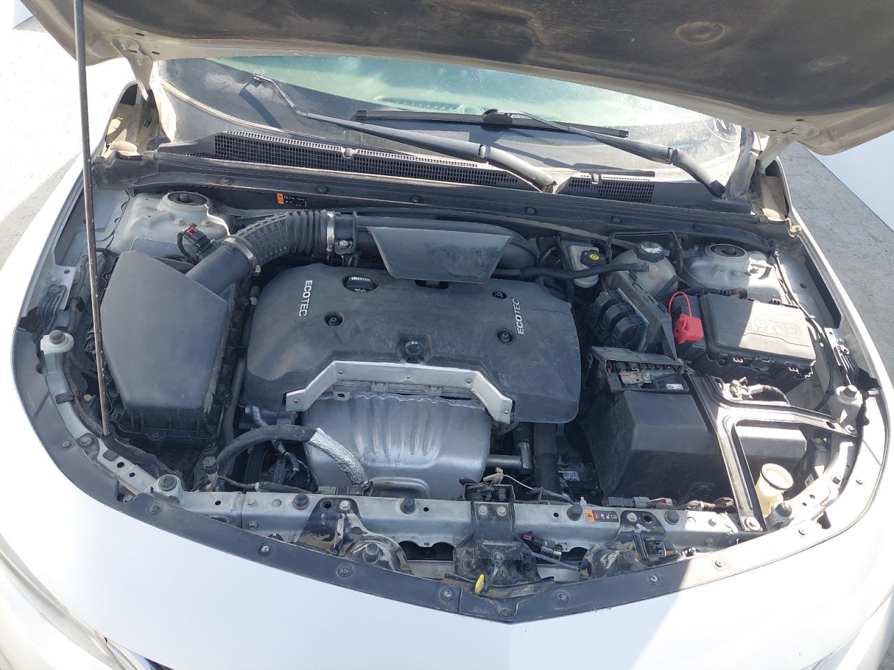 KL1ZA5CA4HB737358 - 2017 CHEVROLET MALIBU - #81392354