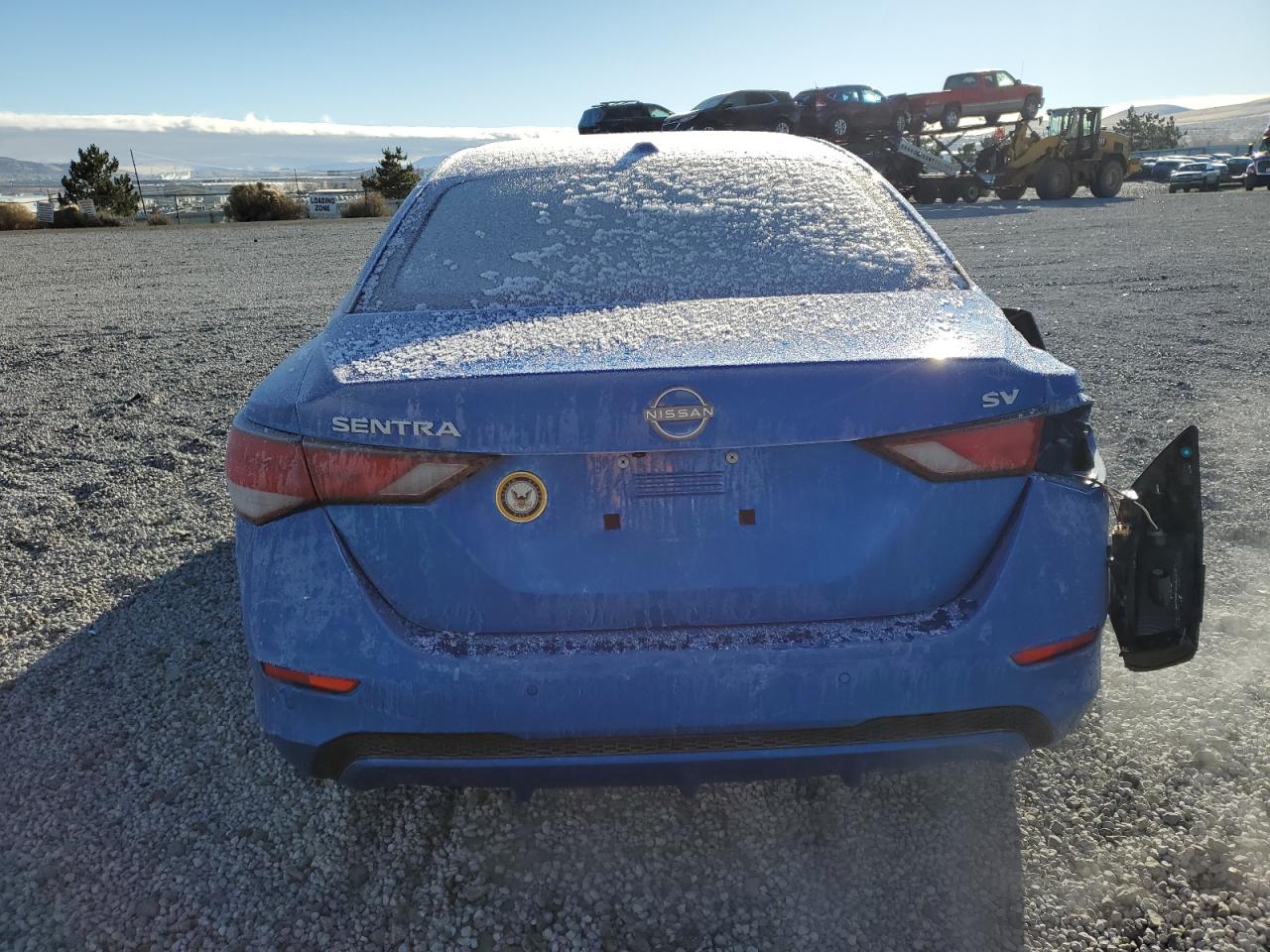 2024 Nissan Sentra - Image 6