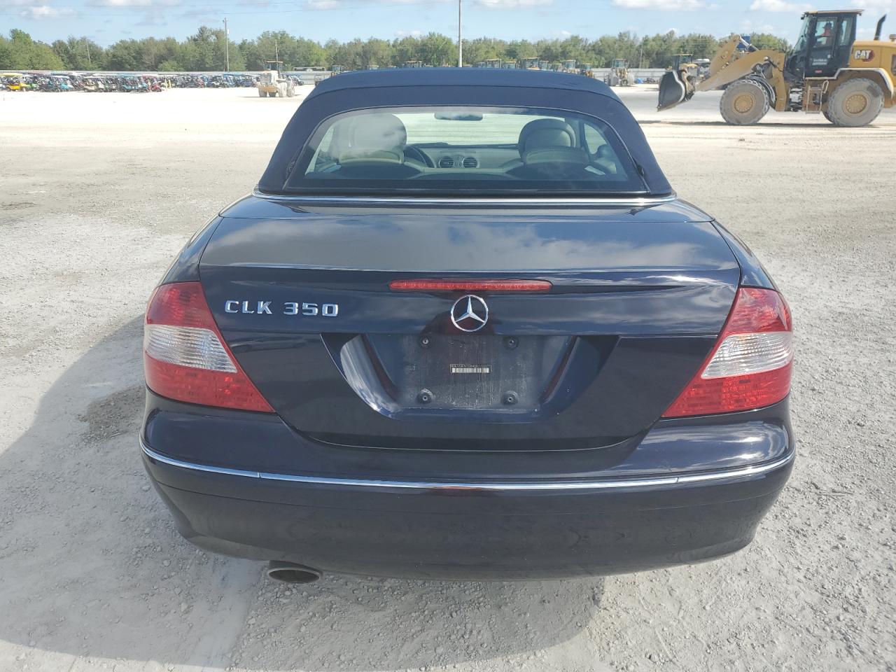 2008 Mercedes-Benz Clk 350 VIN: WDBTK56F98T098423 Lot: 81195204