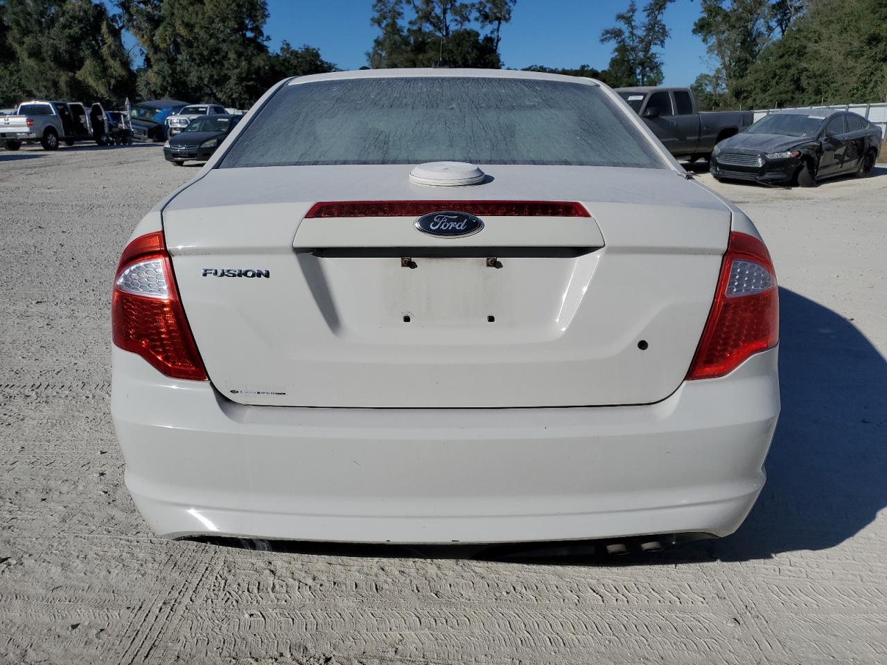 2012 Ford Fusion - Image 6