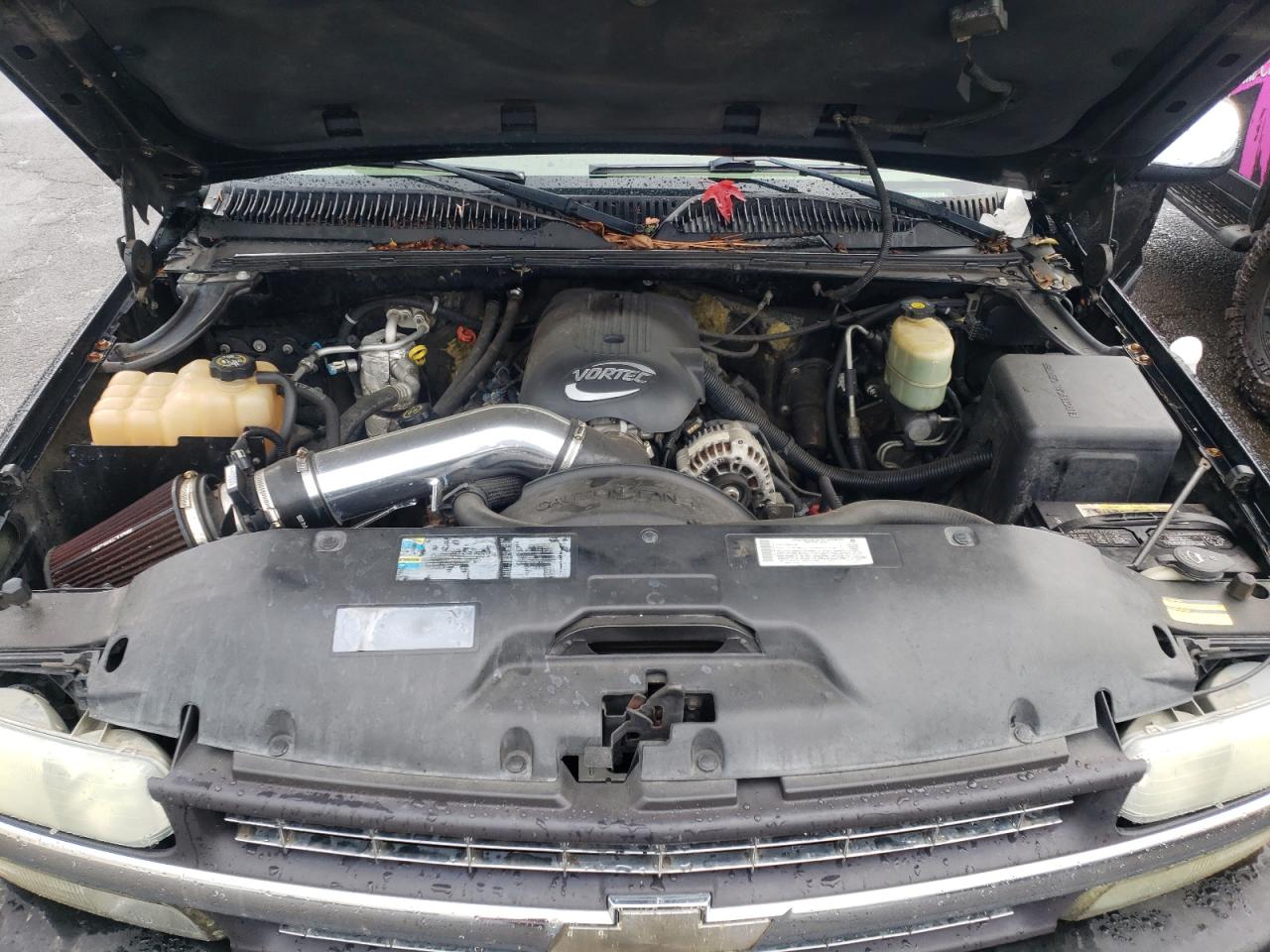 2002 Chevrolet Silverado - Image 11