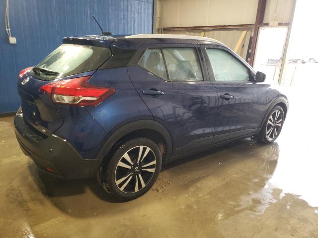  NISSAN KICKS 2020 Blue