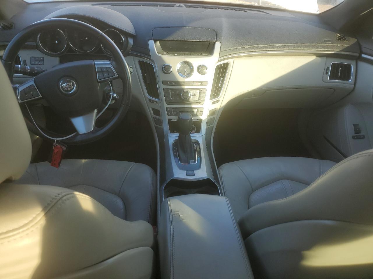 2012 Cadillac Cts Performance Collection VIN: 1G6DJ1E3XC0100203 Lot: 79223444
